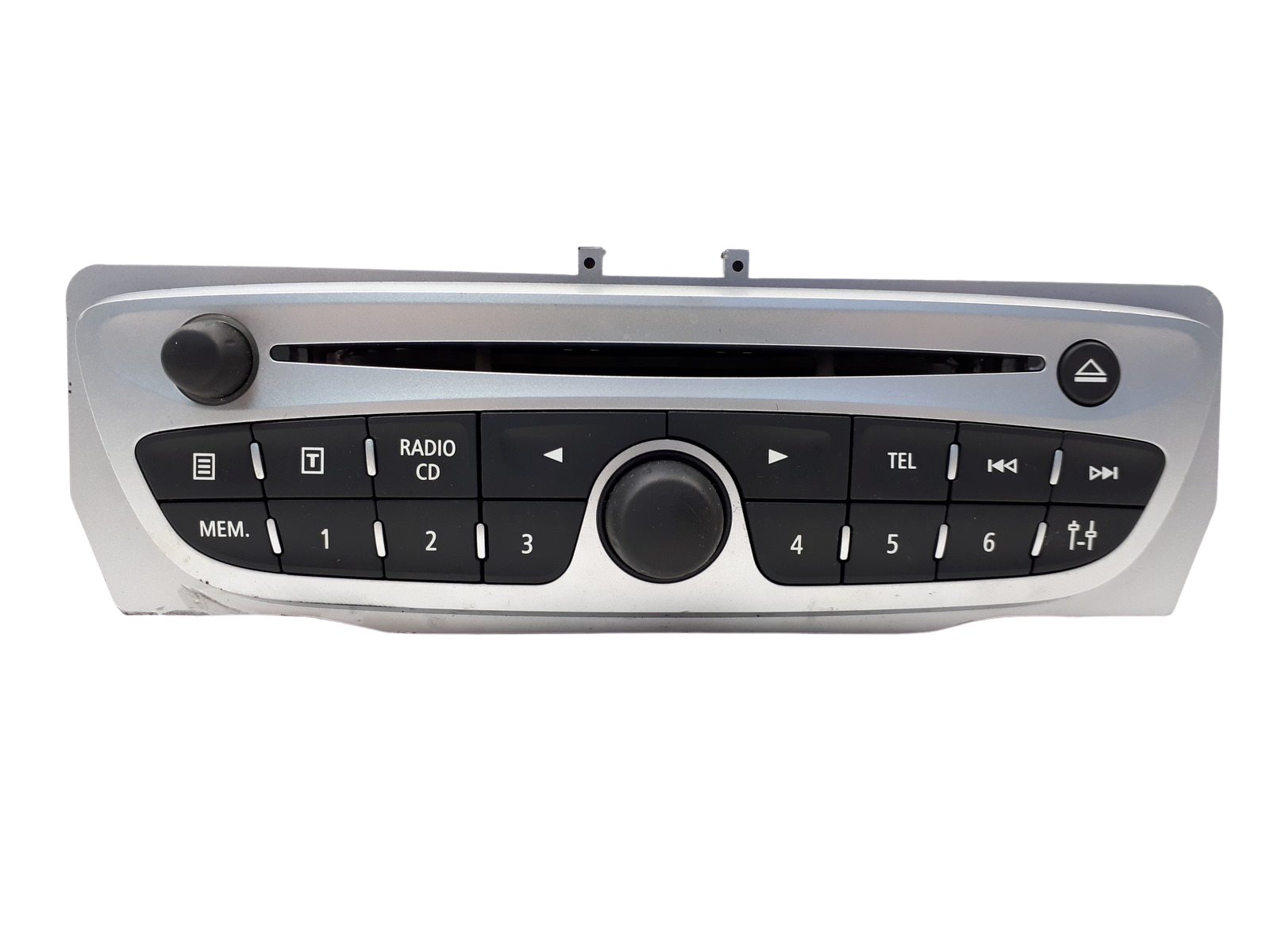 Rádio Cd Renault Megane 3 Scenic 3 281159638R 7649159391 2017 main product photo
