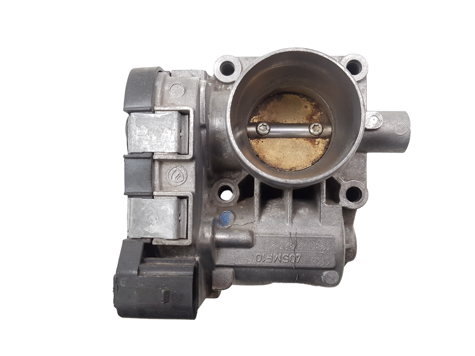 Škrticí Klapka Fiat Ford 5519278 40SMF10 Magneti Marelli 1509 main product photo