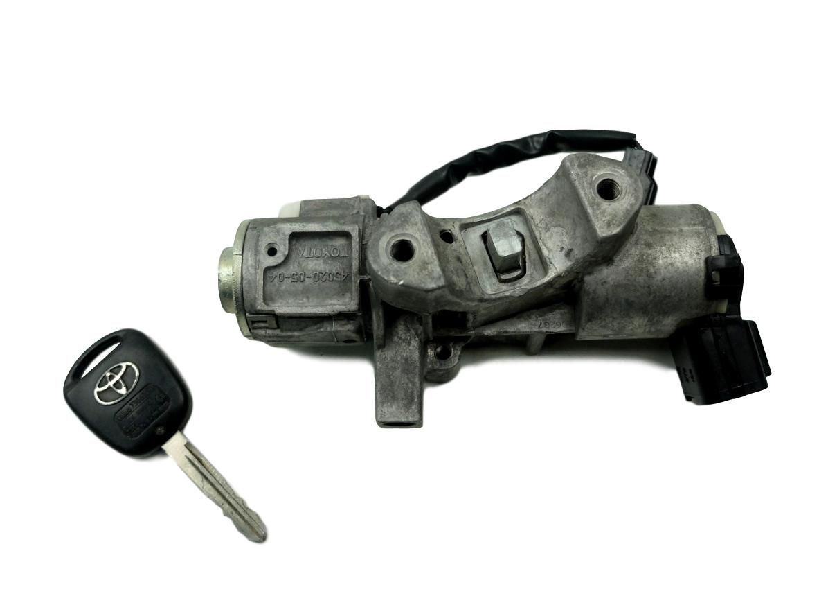 Zapalování Toyota Avensis 2 N0501517/8 45020-05-04 main product photo