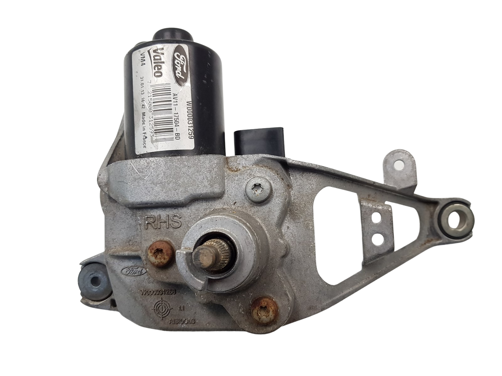 Motor Stěračů Pravý Ford B-Max AV11-17504-BD W000028931 1493 main product photo