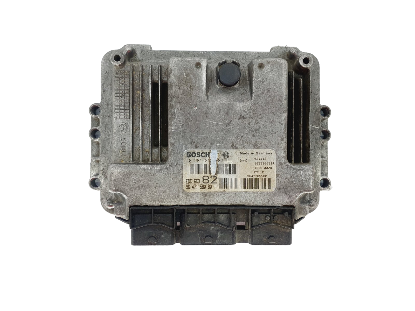 Blok Ovladačů 0281010707 9647158080 9647785580 PSA Bosch 42518 main product photo
