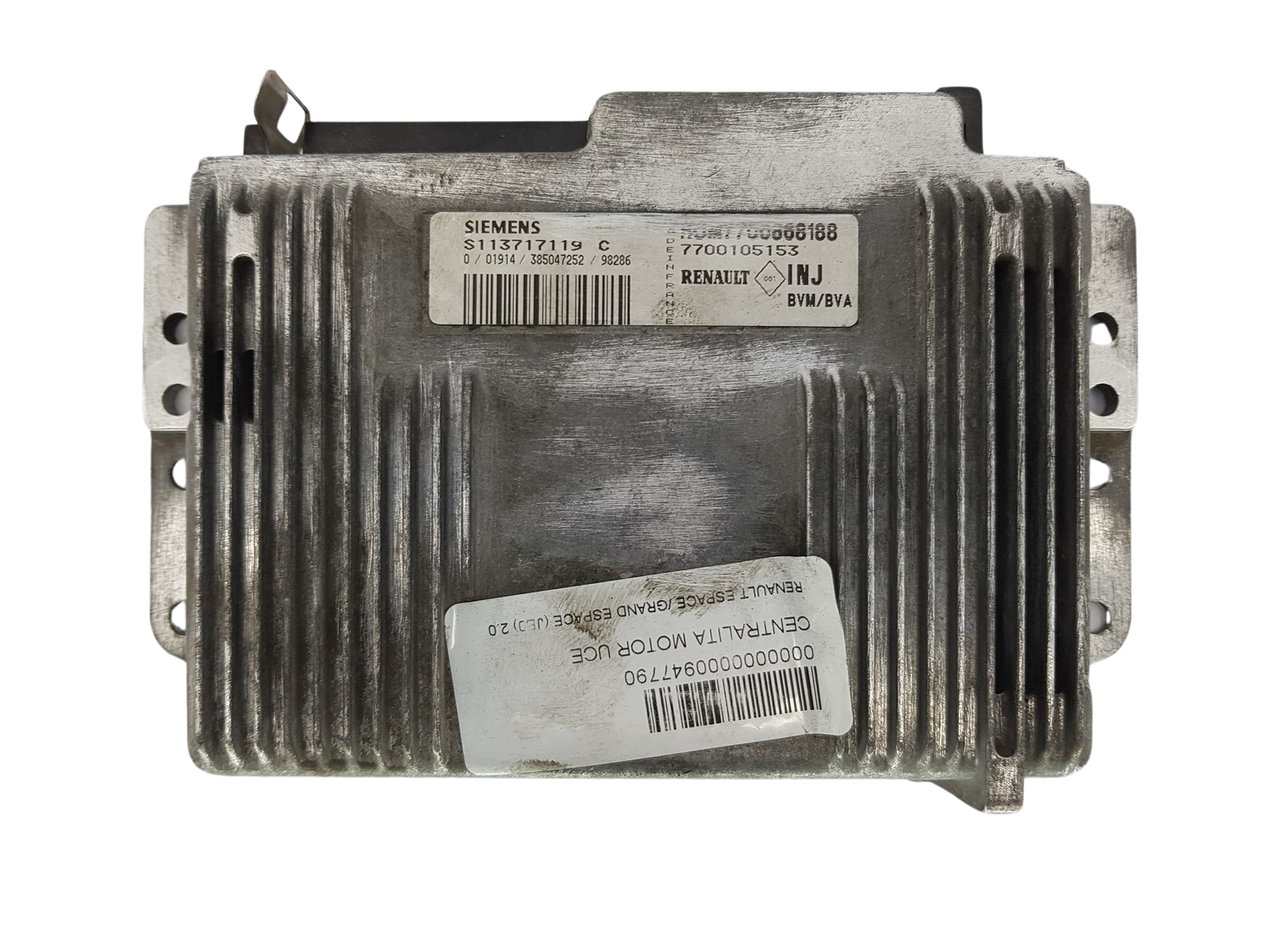 Blok Ovladačů 7700105153 7700868188 S113717119C Renault Siemens 2987 main product photo