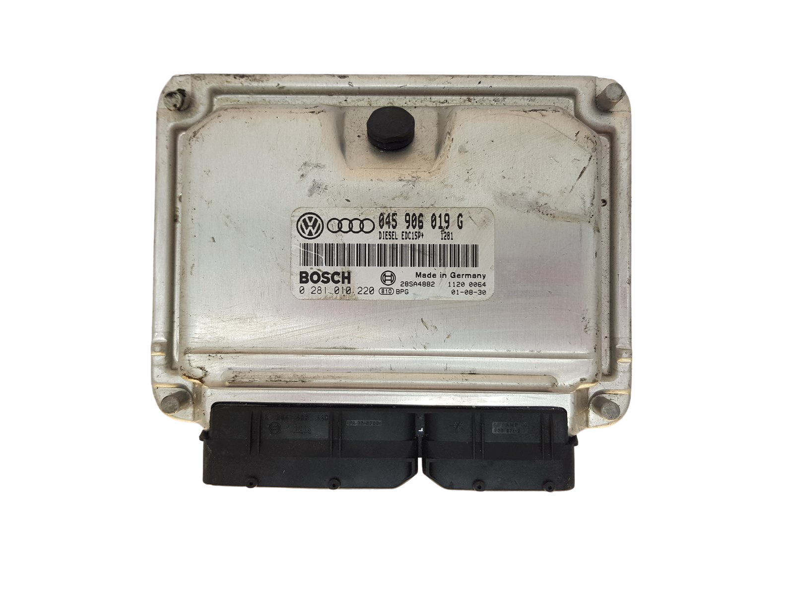 Blok Ovladačů 045906019G 0281010220 Audi Bosch 30700 main product photo