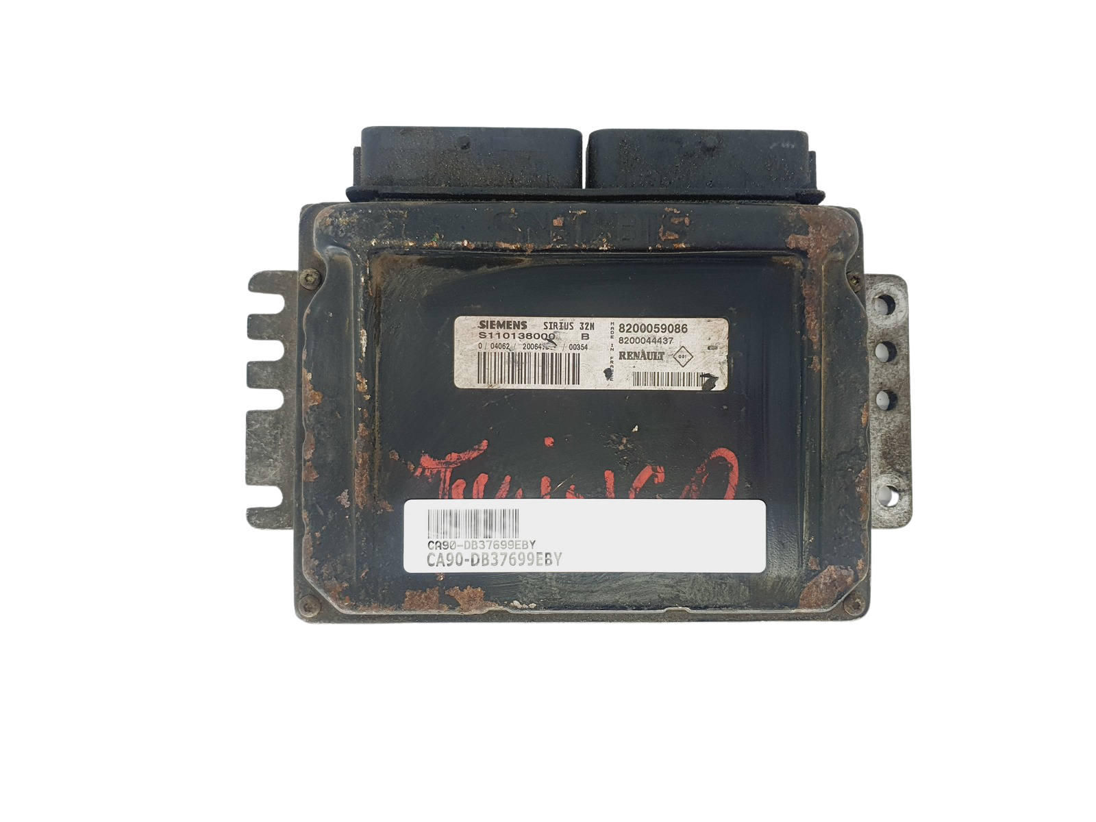 Blok Ovladačů S110138000B 8200059086 8200044437 Renault Siemens 37699 main product photo