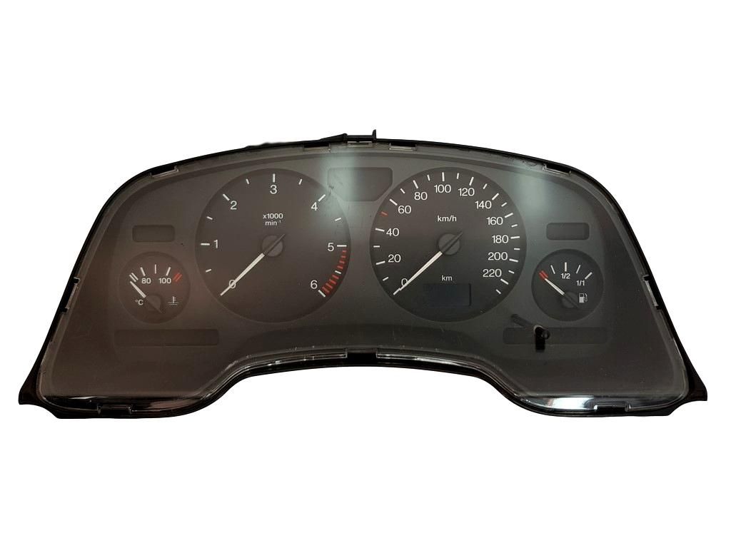 Otáčkoměr Opel Zafira A Astra G EJ09228757 main product photo