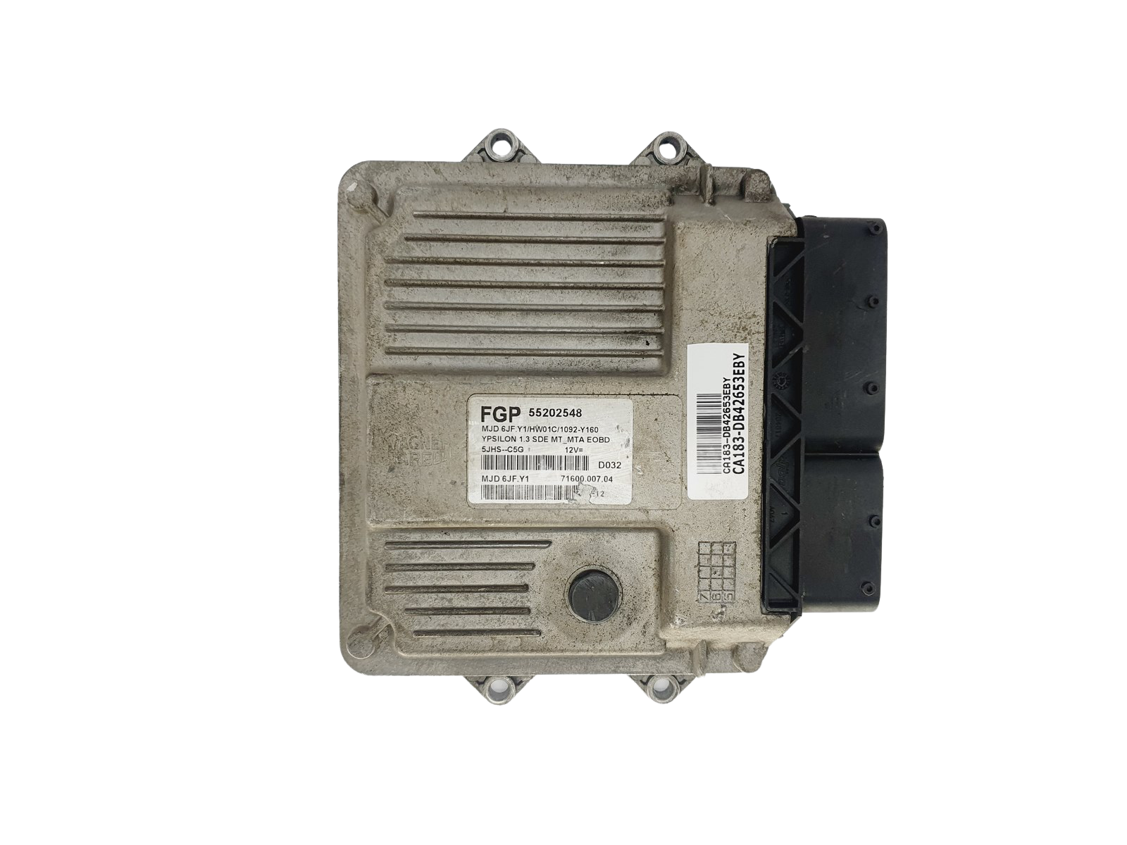 Blok Ovladačů Lancia 55202548 MJD6JF.Y1 FPT 42653 main product photo