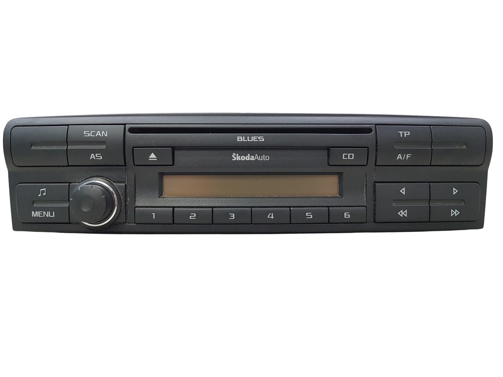 Rádio Cd Skoda Octavia Blues 1Z0035152E main product photo