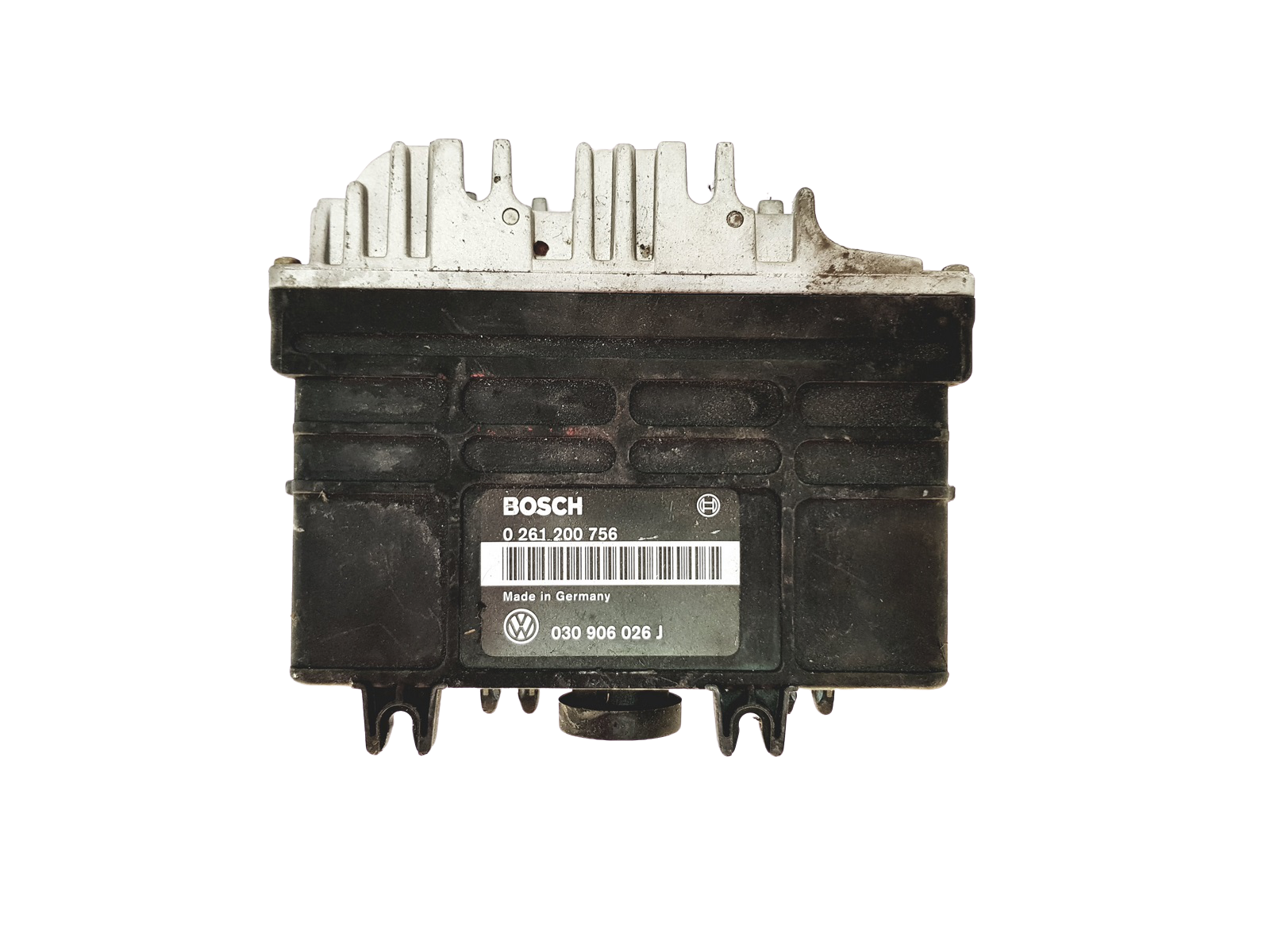 Blok Ovladačů 030906026J 0261200756 Volkswagen Bosch 25272 main product photo