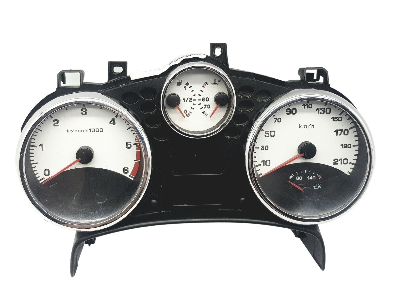 Tachometr Peugeot 207 A2C53065549 1094 main product photo