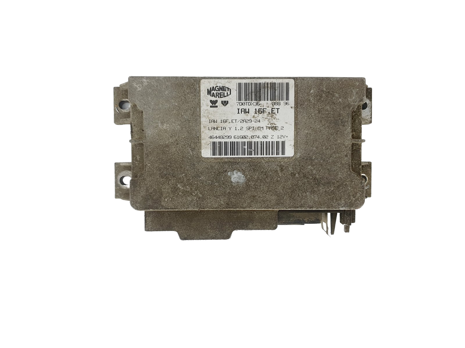 Blok Ovladačů Lancia 46448299 IAW16F.ET 61602.074.02 Magneti Marelli 47162 main product photo