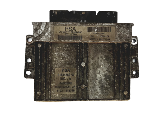 Blok Ovladačů 9651500880 9644625680 21584350-8 PSA Sagem 20298 main product photo