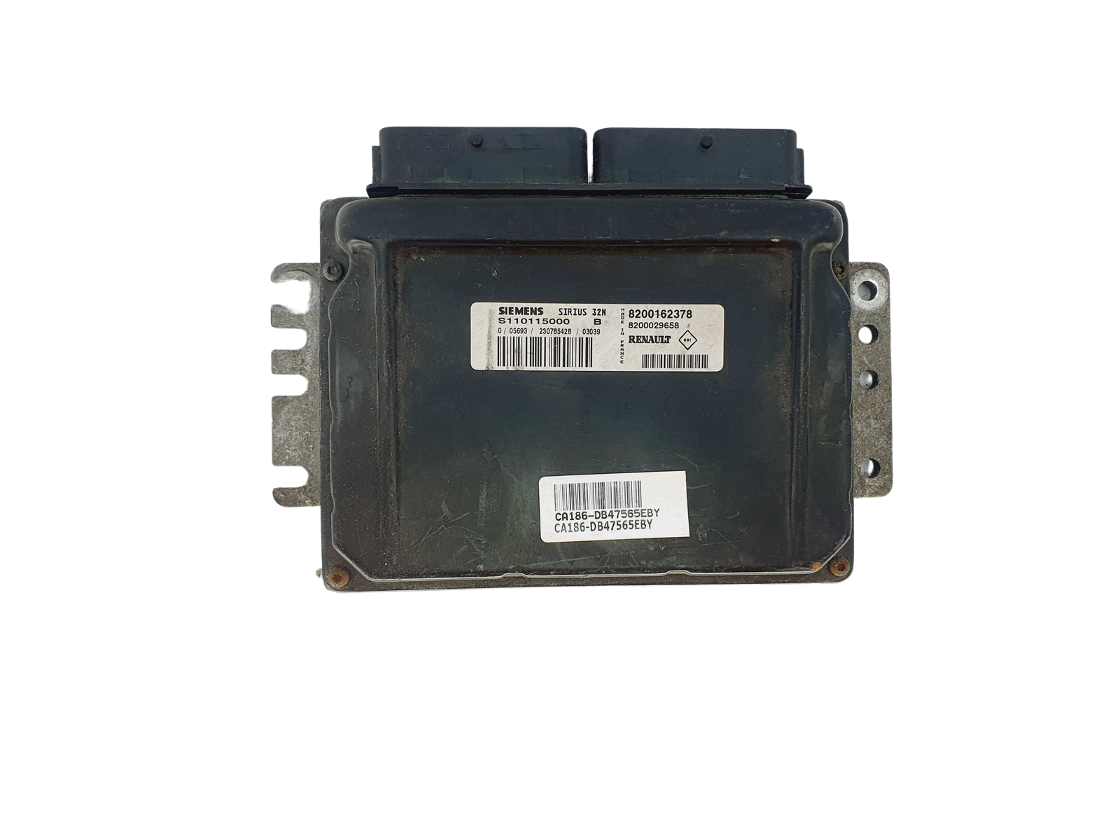 Blok Ovladačů S110115000B 8200162378 8200029658 Renault Siemens 47565 main product photo