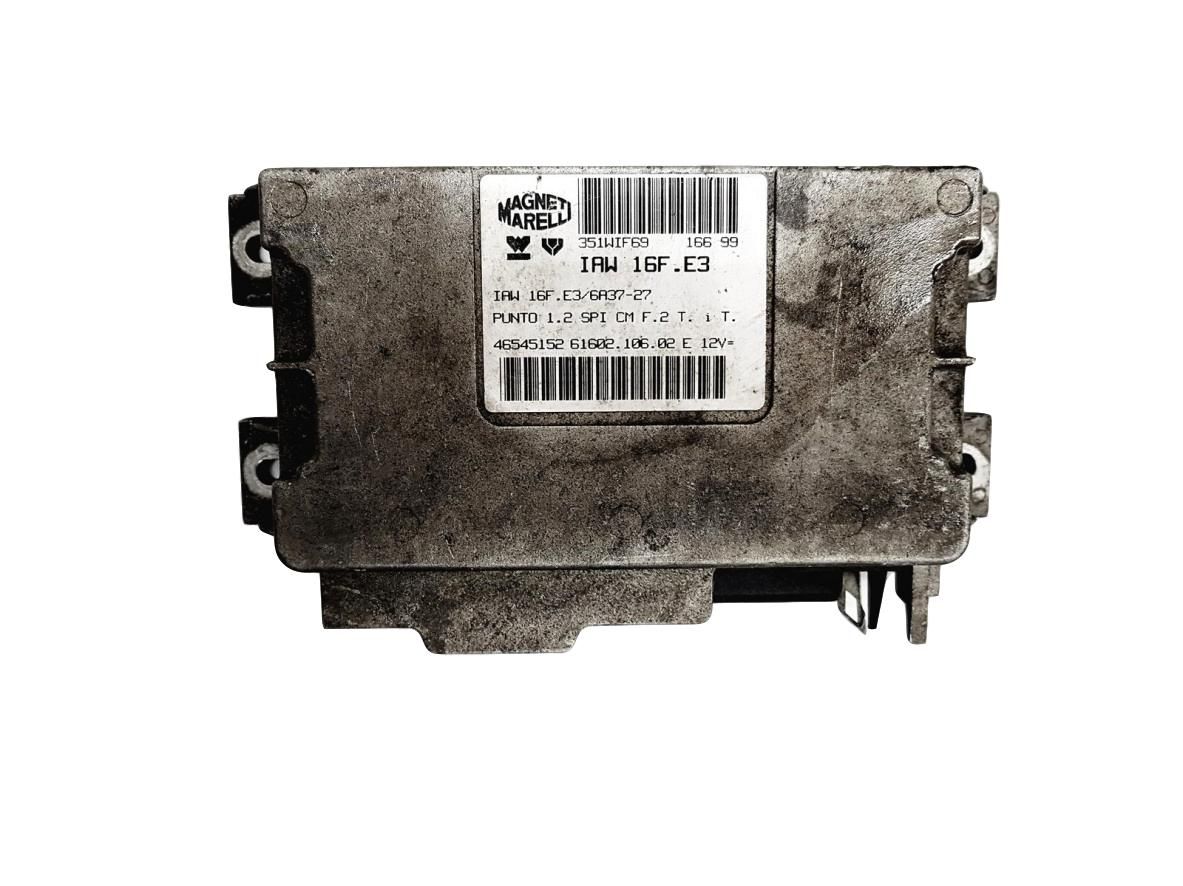 Blok Ovladačů IAW16F.E3 46545152 Fiat Magneti Marelli main product photo