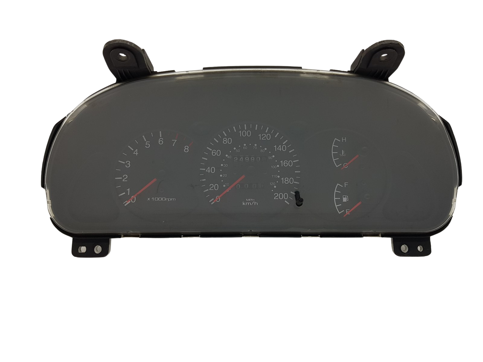 Otáčkoměr KIA Carens 0K2CA55430B 2002-7492 main product photo