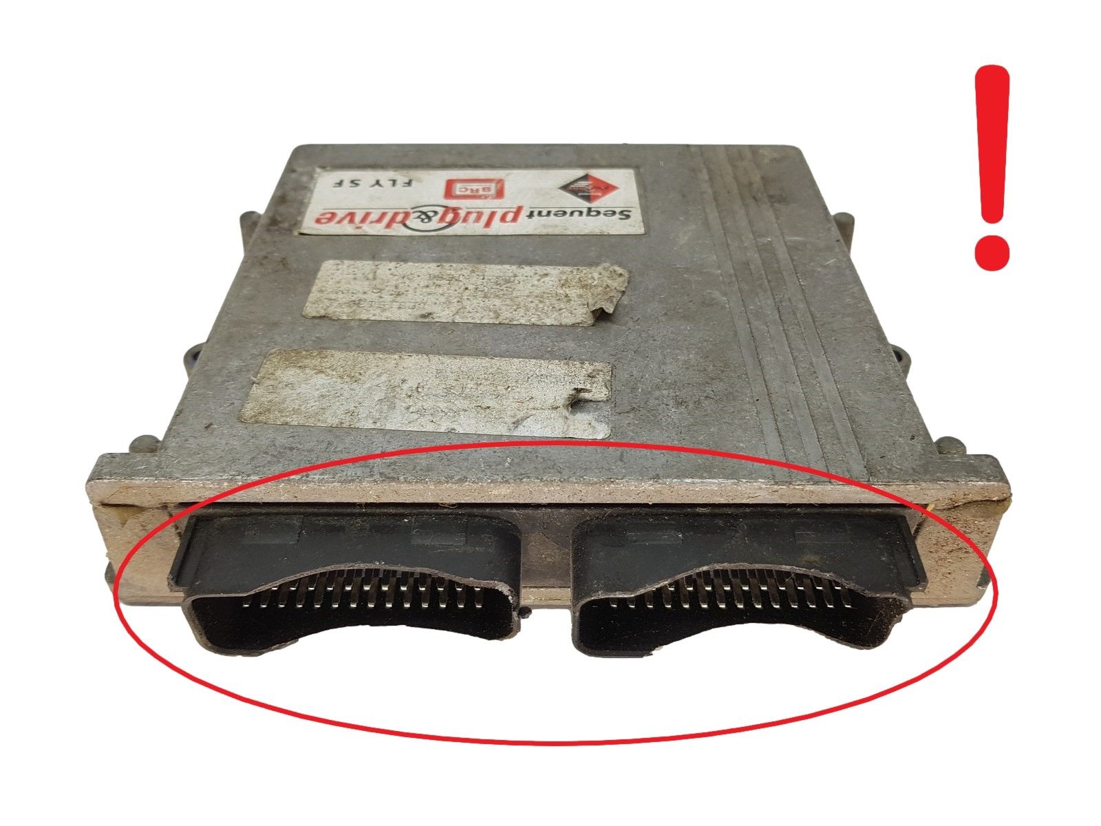 Blok Ovladačů LPG 67R011002 110R001001 031001 FLY SF BRC 16245 main product photo