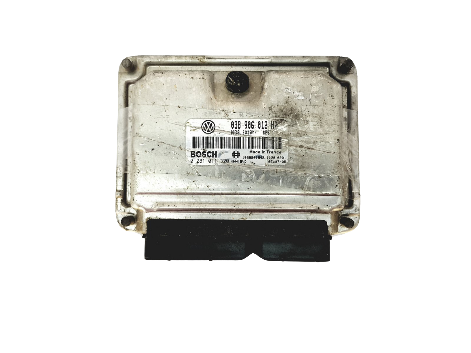 Blok Ovladačů 038906012HP 0281011320 Seat VW Bosch 23845 main product photo