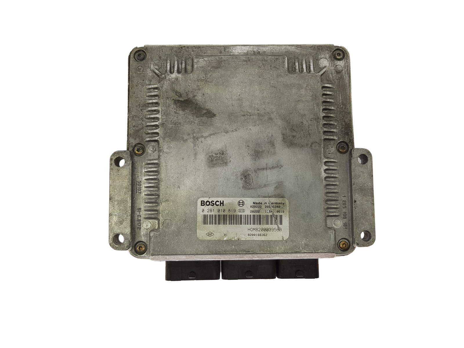 Blok Ovladačů 0281010819 8200039569 8200166362 Renault Bosch 17573 main product photo