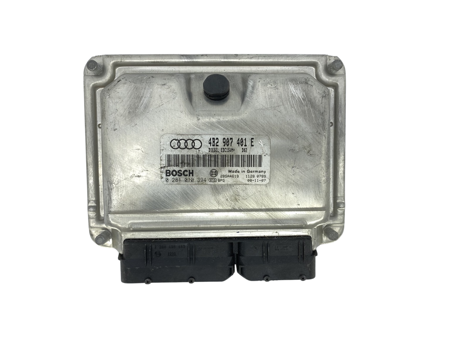 Blok Ovladačů 4B2907401E 0281010394 Audi Bosch 57589 main product photo