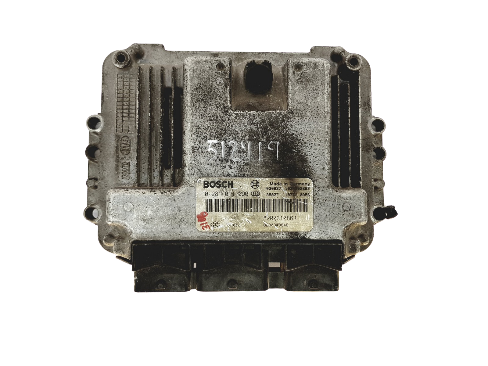 Blok Ovladačů Renault 0281011390 8200310863 8200349846 Bosch 24518 main product photo