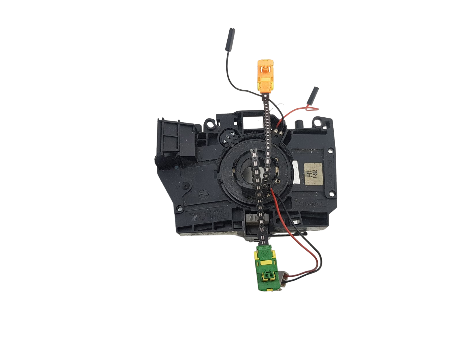 Naviječ Airbag 8200058676 Renault Clio 2 Valeo 31 main product photo