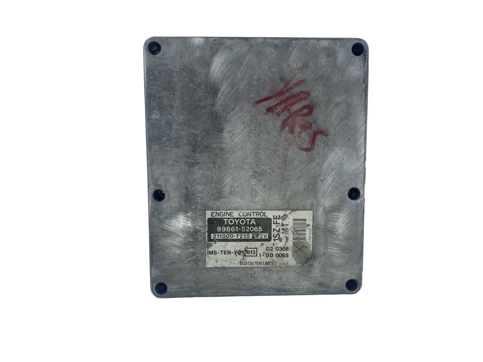 Blok Ovladačů Toyota 89661-52065 211000-7215 Fujitsu 49243 main product photo