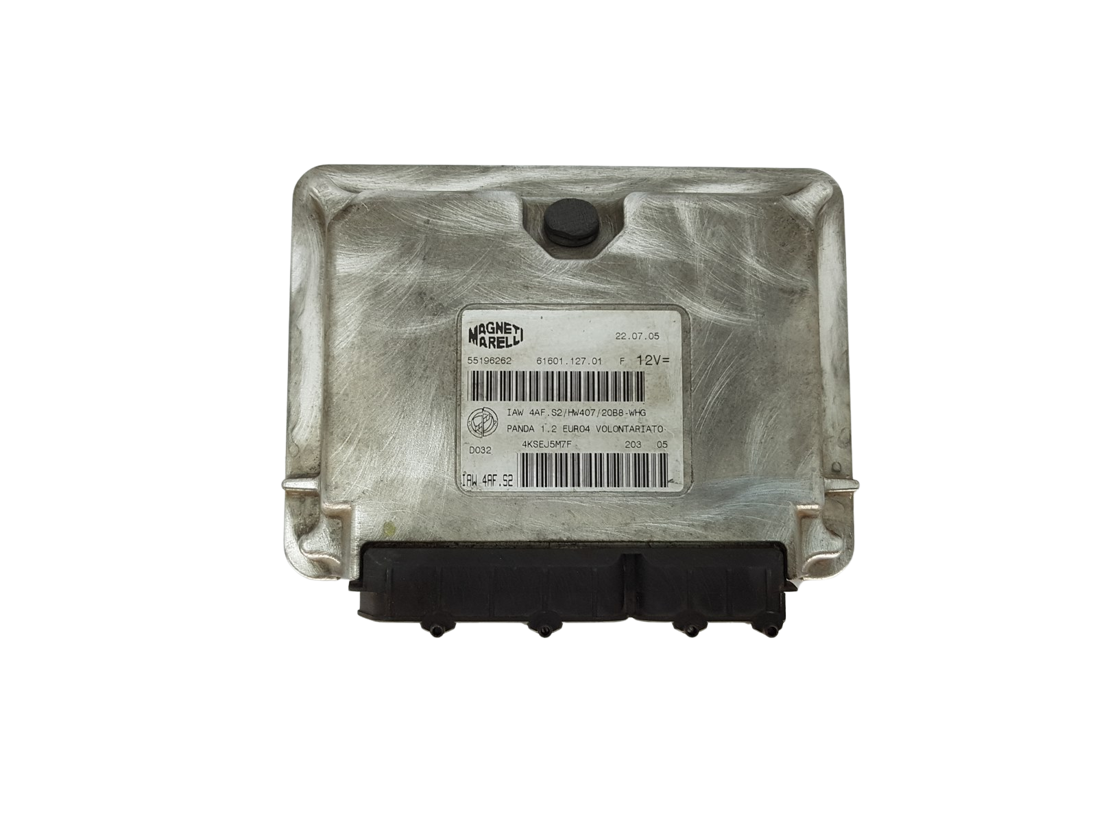 Blok Ovladačů IAW4AF.S2 55196262 Fiat Magneti Marelli 16945 main product photo