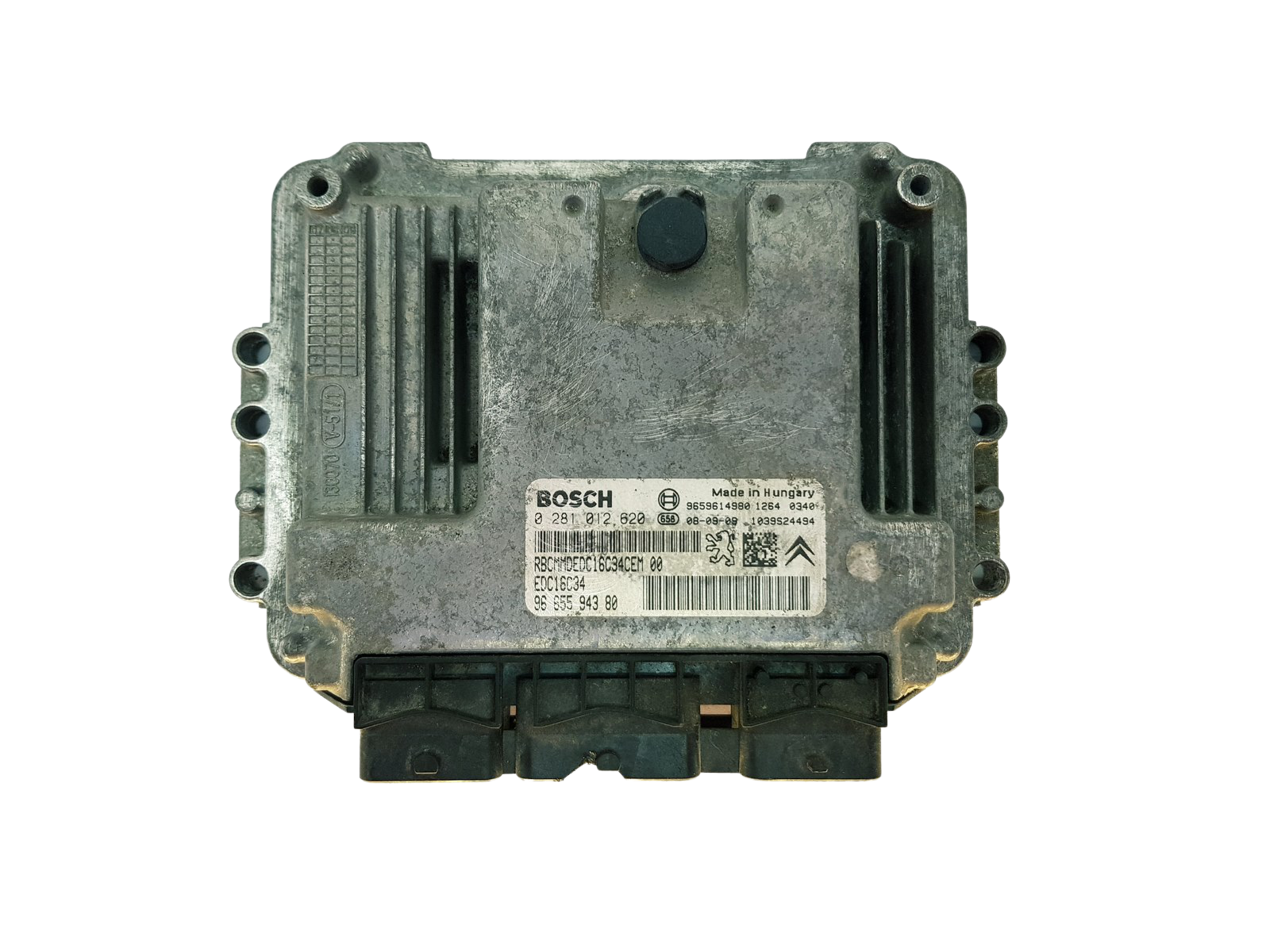 Blok Ovladačů 0281012620 9665594380 9659614980 PSA Bosch 32656 main product photo