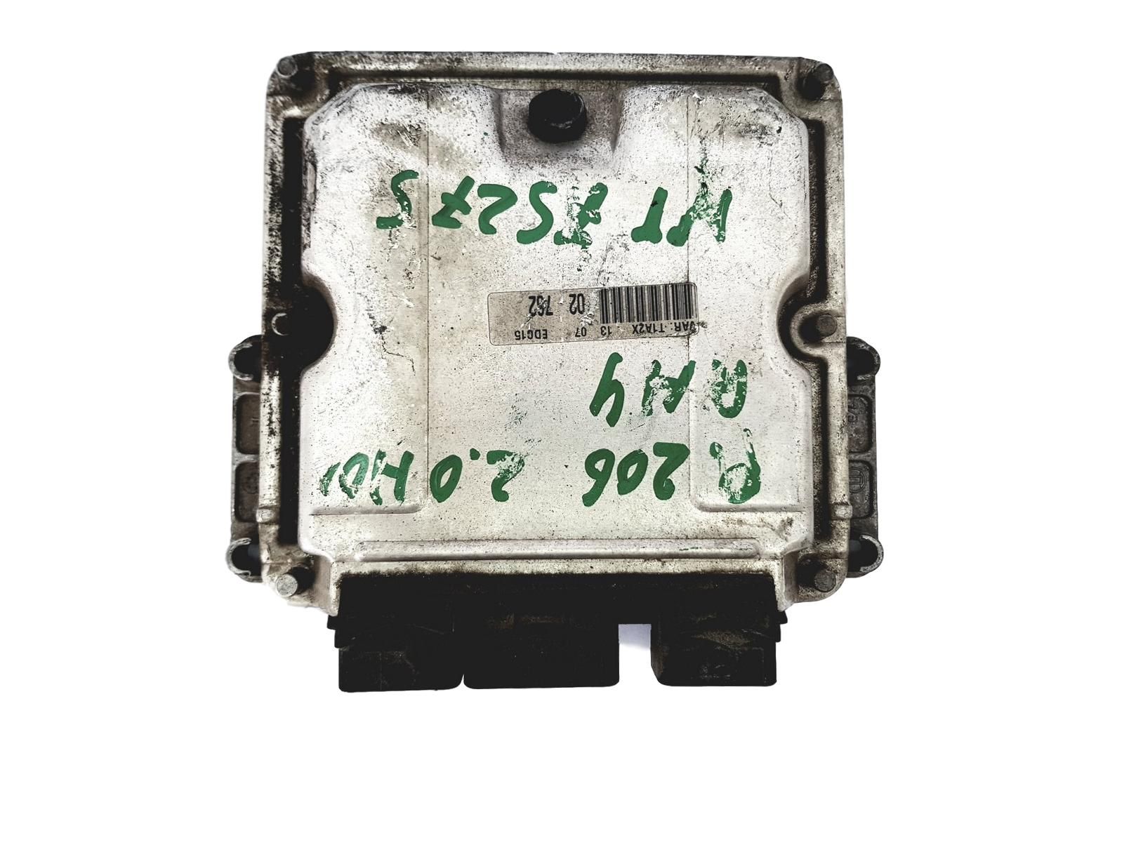 Blok Ovladačů 0281011083 9648394480 9640938680 PSA Bosch 13754 main product photo