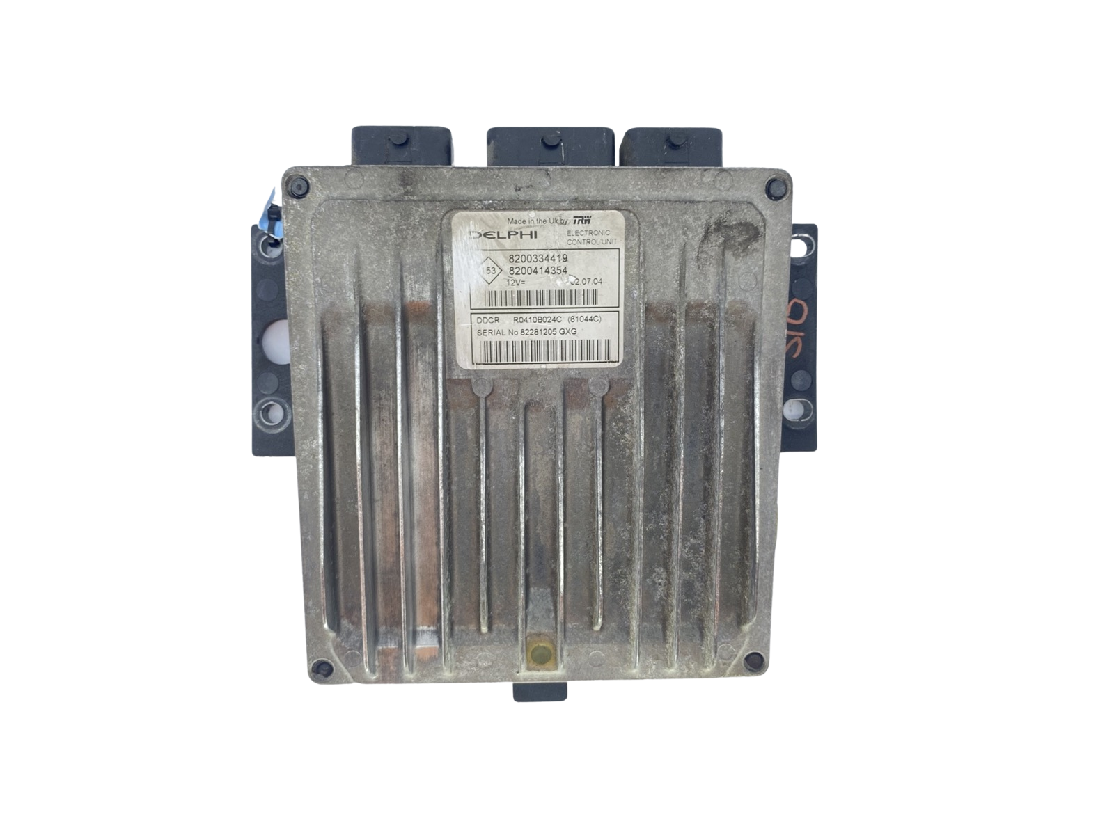 Blok Ovladačů 8200334419 8200414354 R0410B024C Renault Delphi 57408 main product photo