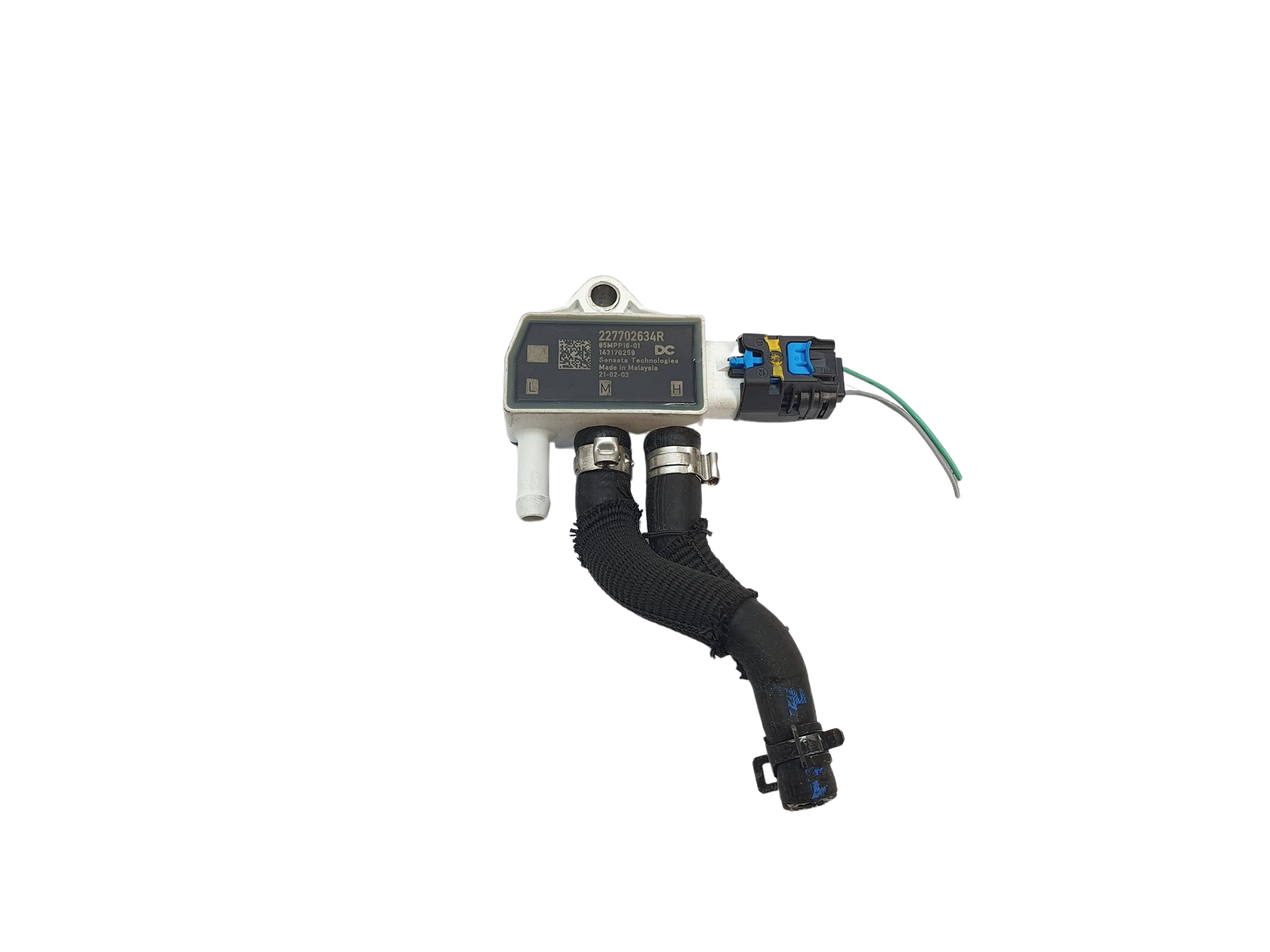 Senzor Odchylky Tlaku 227702634R 85MPP16-01 Renault Sensata 0km main product photo