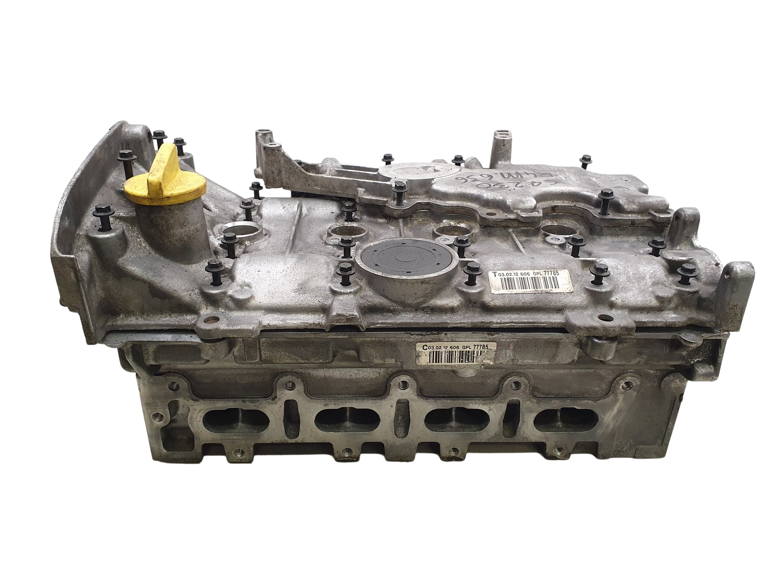 Hlava Válce 8200843474F 7701473353 1.6 16v Dacia Renault main product photo
