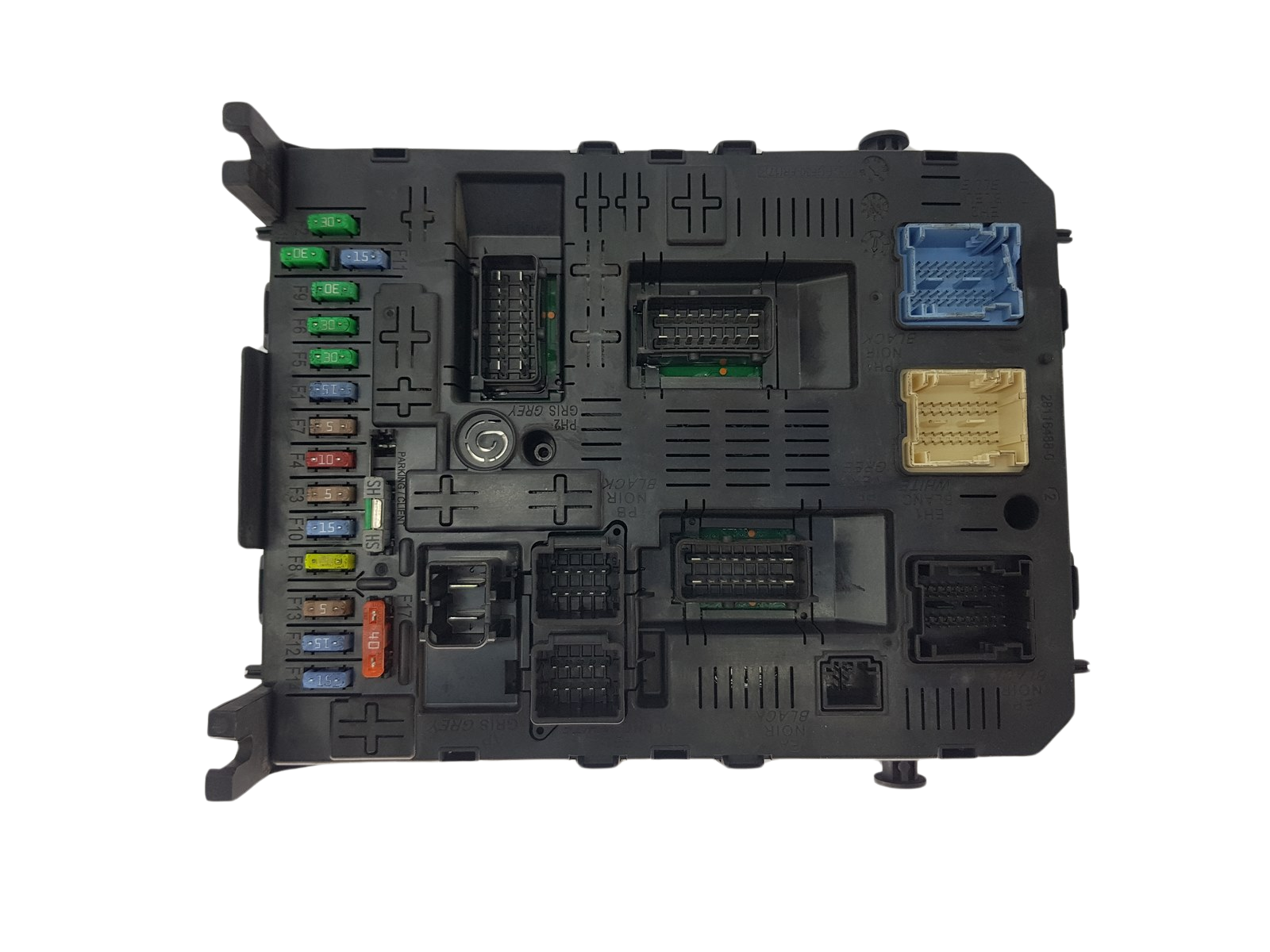 Blok Ovladačů BSI 2004 H01-01 9664968980 PSA Johnson Controls 2043 main product photo