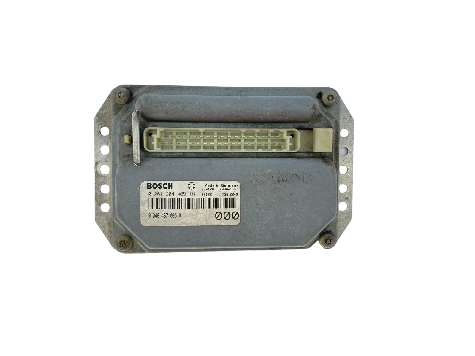 Blok Ovladačů Fiat 00464670050 0261204405 Bosch 60567 main product photo