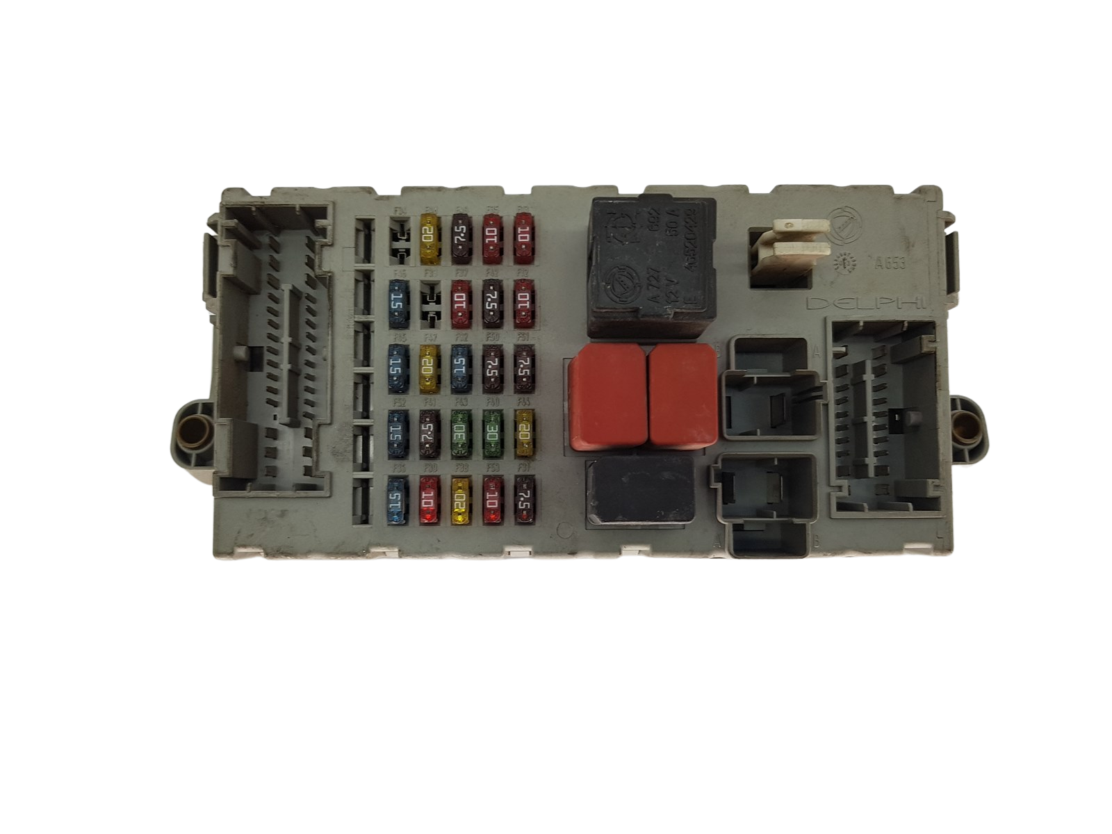 Blok Ovladačů 46520600 CPL 51735172 NPL Fiat Delphi 20575 main product photo
