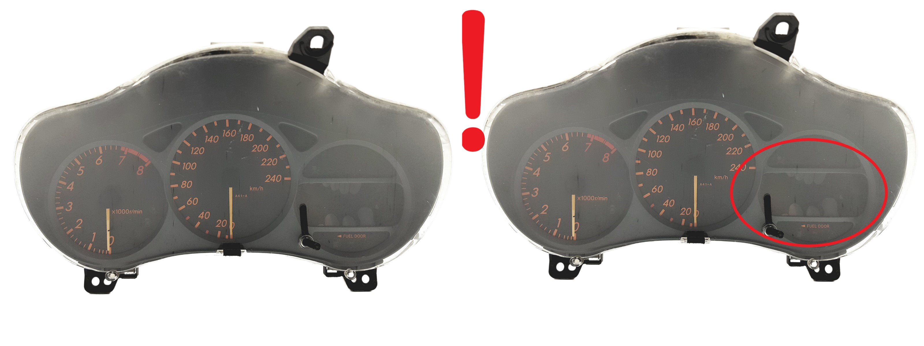 Tachometr Toyota Celica 83800-2B430 15720-0230 59651 main product photo