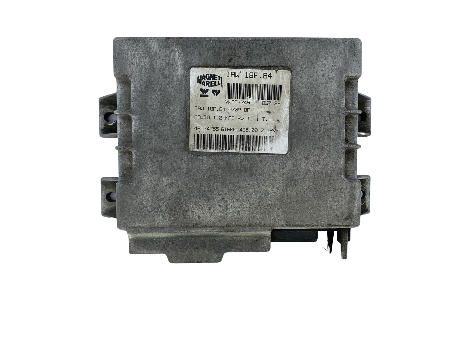 Blok Ovladačů IAW18F.B4 46534755 61600.425.00 Fiat Magneti Marelli 53058 main product photo