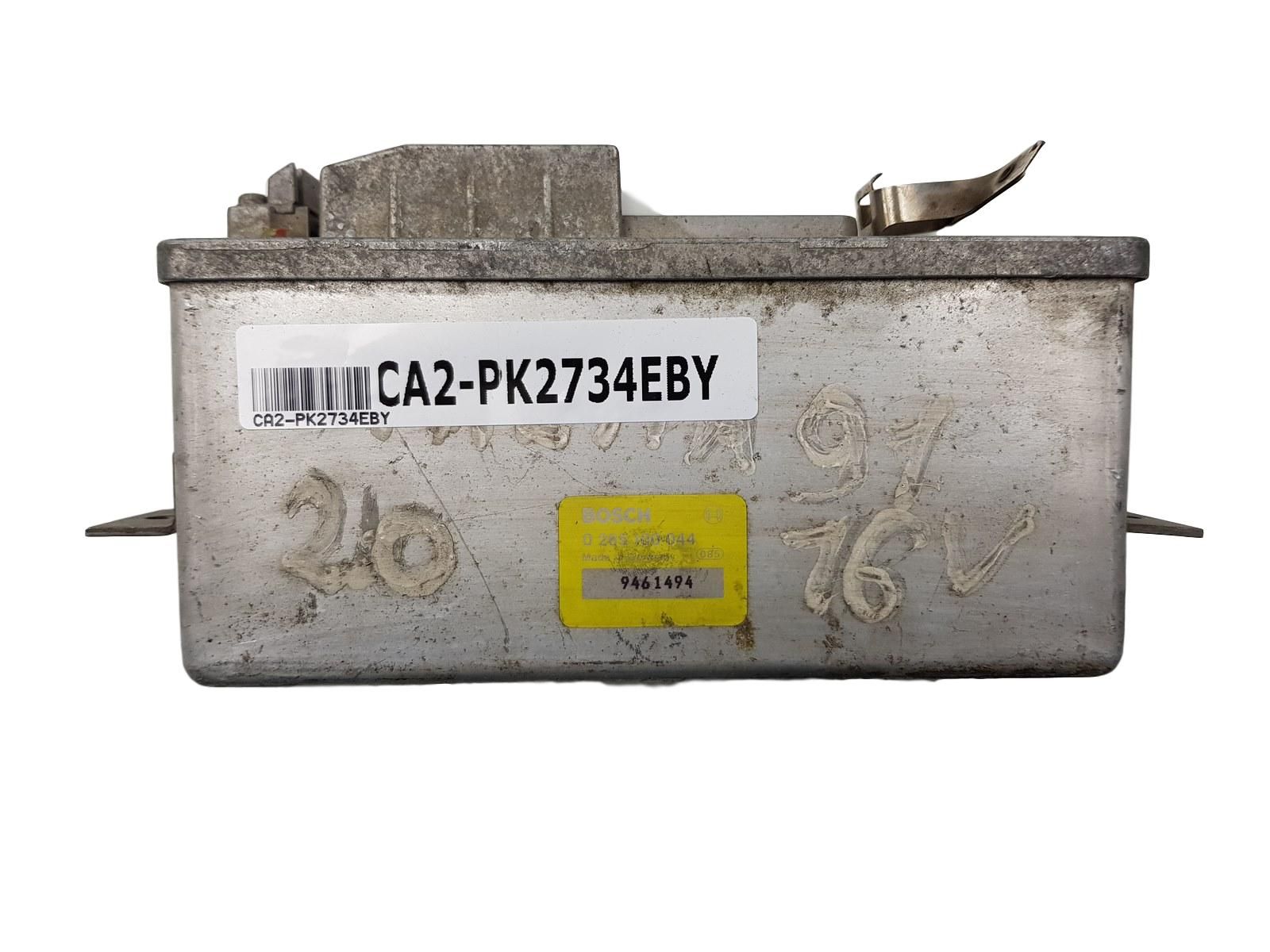 Blok Ovladačů ABS 0265100044 Lancia Bosch main product photo