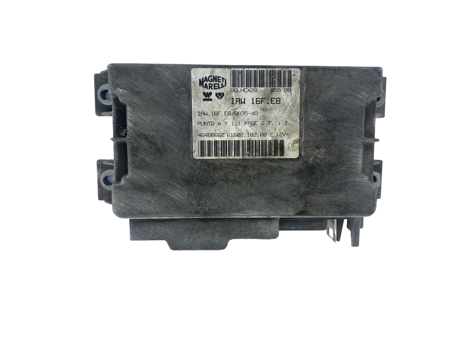Blok Ovladačů Fiat 46480662 IAW16F.EB 61602.102.00 Magneti Marelli 49265 main product photo