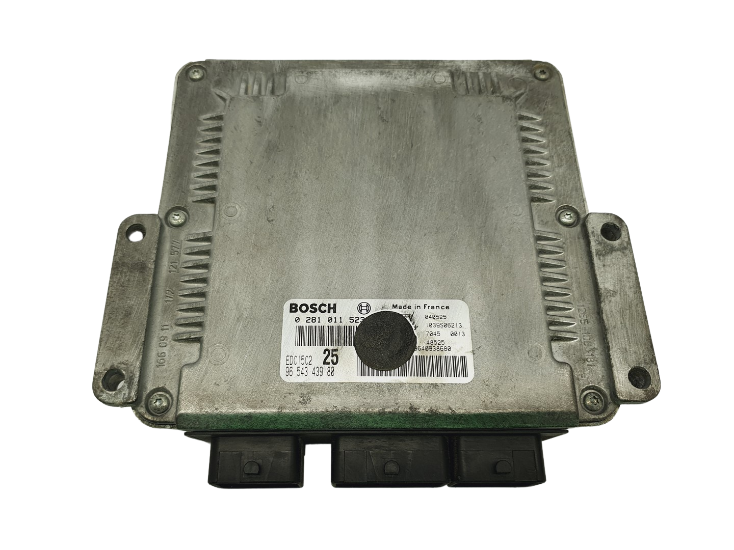 Blok Ovladačů 9654343980 9640938680 0281011523 PSA Bosch main product photo