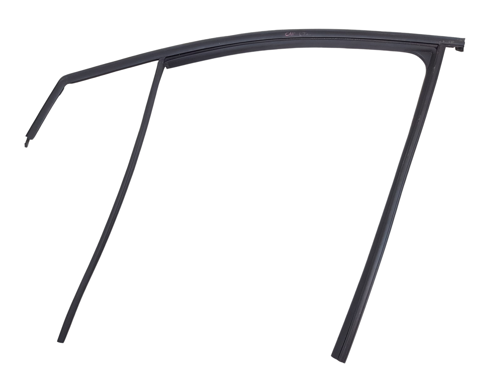 Těsnění Okna Dveří Levý Předek Renault Captur 803317044R main product photo