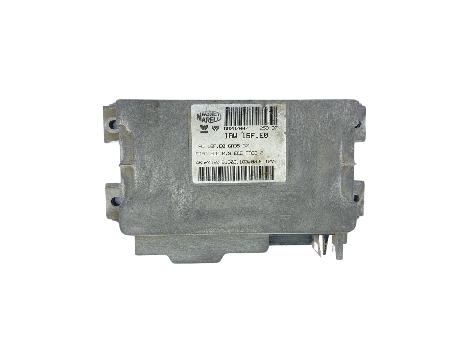 Blok Ovladačů IAW16F.E0 46524180 61602.103.00 Fiat Magneti Marelli 61580 main product photo