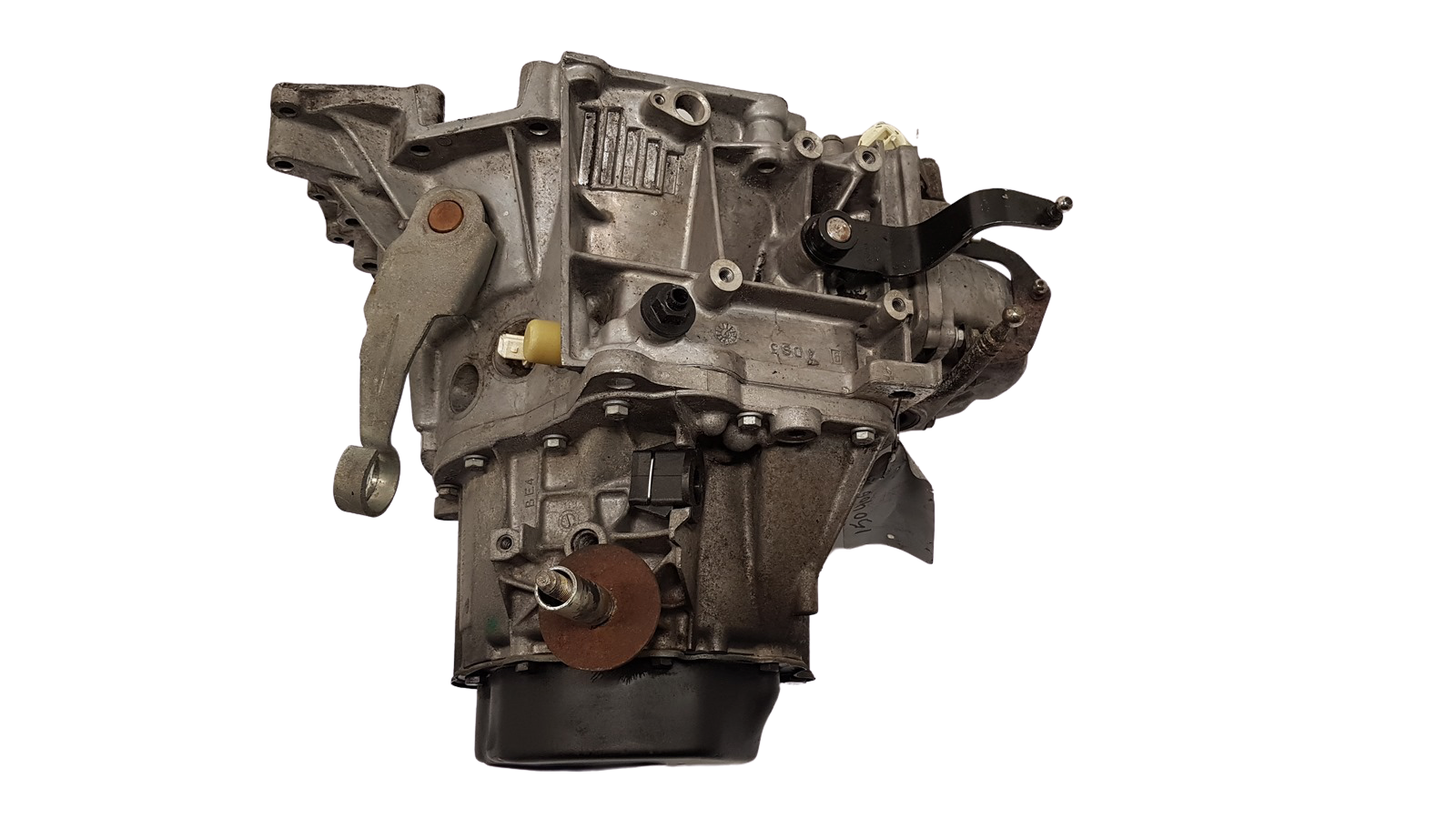 Převodovka 20TA75 Peugeot Partner 1.9 D WJZ 2223YR 1024 main product photo