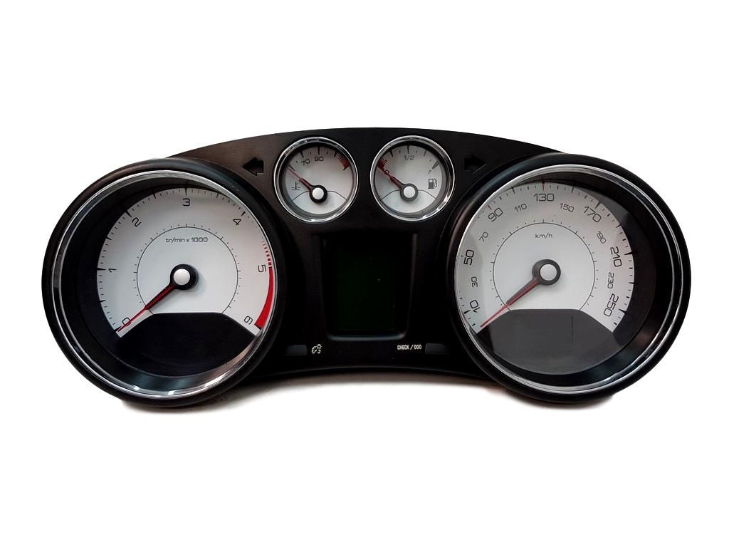 Otáčkoměr Peugeot 308 9666642580 503001556215 main product photo