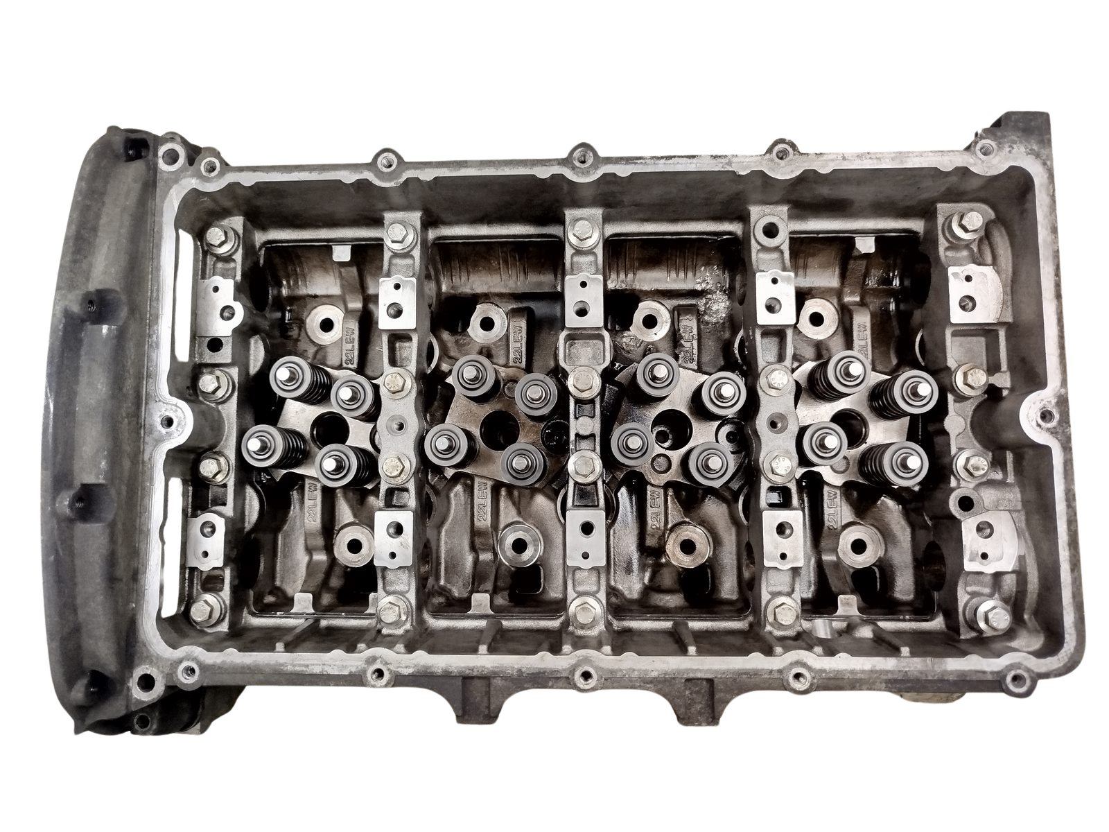 Hlava Válce Ford PSA 6C1Q-6090-AE 6C1Q-6K537-AC 2.2 HDI TDCI SRFB 3 main product photo