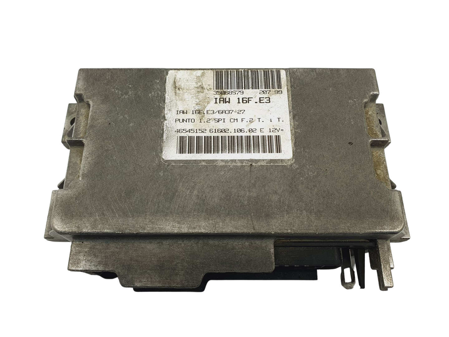 Blok Ovladačů IAW16F.E3 46545152 61602.106.02 Fiat Magneti Marelli 68458 main product photo