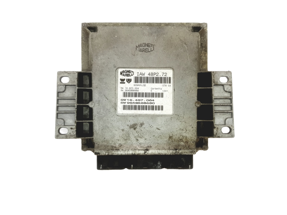 Blok Ovladačů 9648568480 IAW48P2.72 PSA Magneti Marelli 18488 main product photo