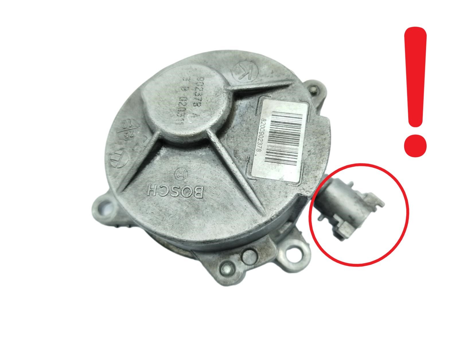 Pumpa Vacuum 8200902378 2.3 dCi Renault Master 3 Movano B main product photo