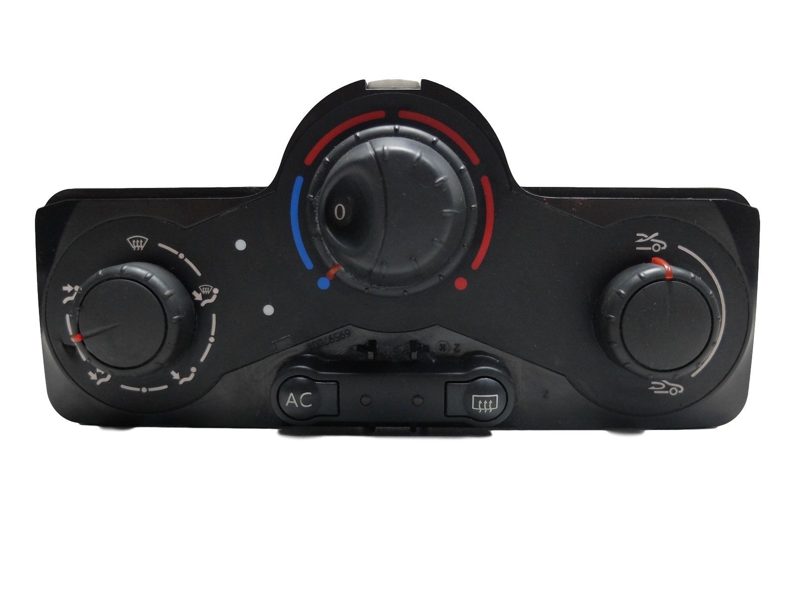Panel Nawiewu Renault Clio III 3 030967W main product photo