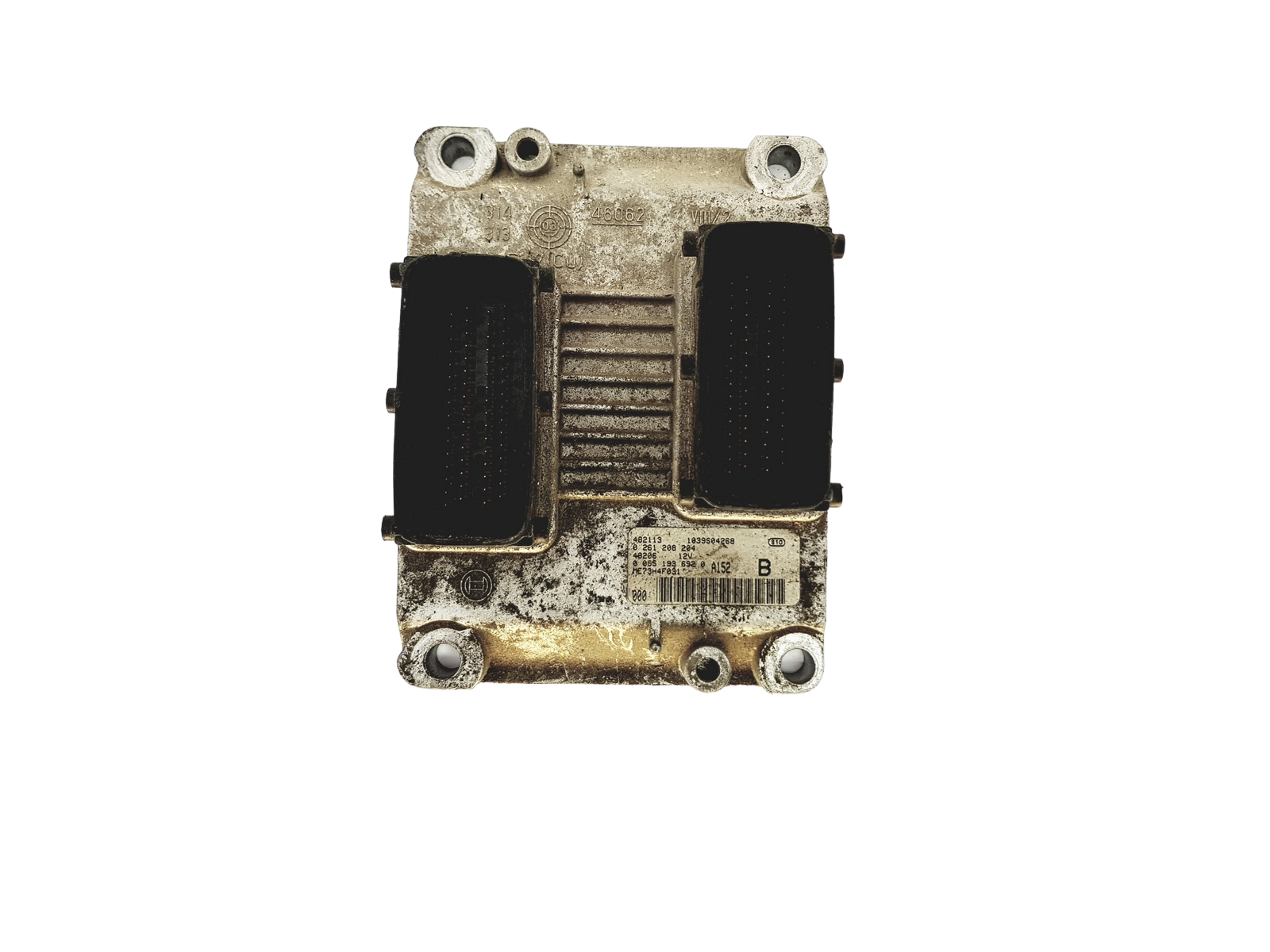 Blok Ovladačů ME73H4F031 0261208204 Fiat Bosch 27334 main product photo