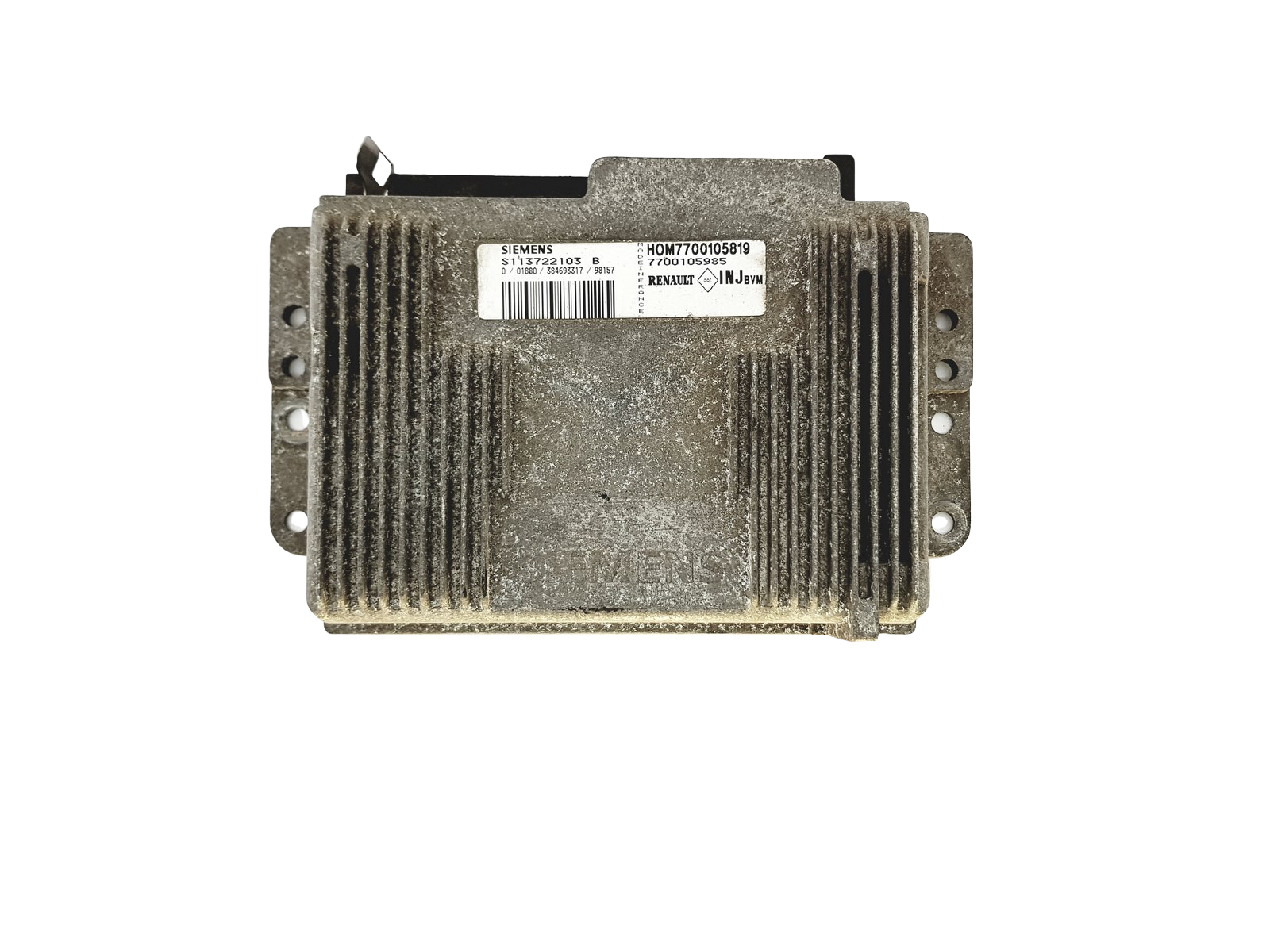 Blok Ovladačů S113722103B 7700105819 7700105985 Renault Siemens 22392 main product photo